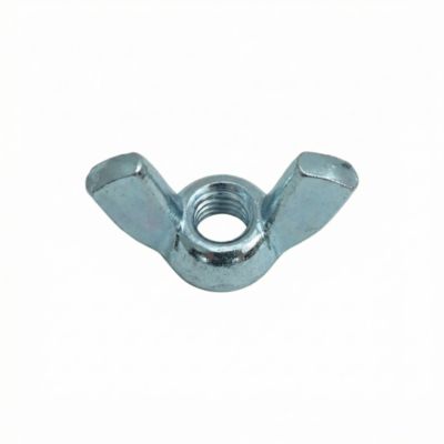 Écrou à oreilles acier zingué Diall ø12 mm - 4 pièces
