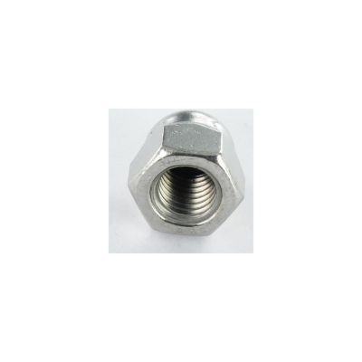 Ecrou Borgne Inox A2 M6 Wax lubrifié - 1 pièce