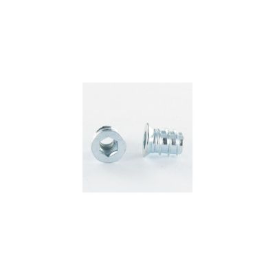 Ecrou Clé de 8 HC8 M8 14X15 Acier zingué - 1 pièce