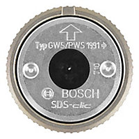 Ecrou de serrage SDS Clic pour meuleuse Bosch 115-230 mm