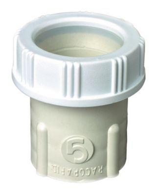 Ecrou de siphon à visser Ø32 mm Wirquin