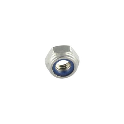 Ecrou frein M10 Inox A4 - 10 pièces
