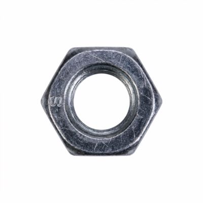 Écrou hexagonal acier zingué Diall ø20 mm - 4 pièces