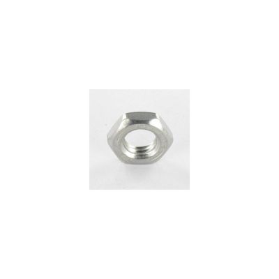 Ecrou hexagonal bas hm/contre Ecrou M2.5 Inox A2 - 1 pièce