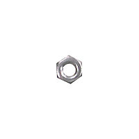 Ecrou hexagonal inox Class'Inox A4 ø4 mm - 48 pièces