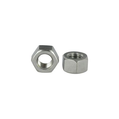 Ecrou HH M6 Epaisseur 6 Inox A2 - 10 pièces