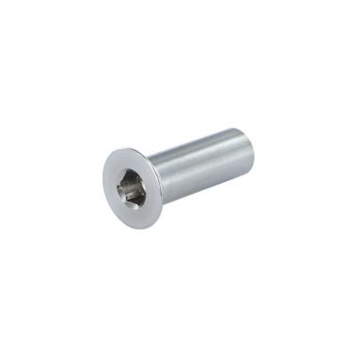 Ecrou Relieur Tête fraisée Clé de 8 HC8 M8 14X40 Inox - 1 pièce