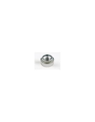 Ecrou à riveter Cylindrique M3 Epaisseur tole 2.5MM Acier zingué - 1 pièce