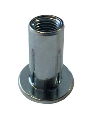 Ecrou à sertir ETOILE GOFIX M8 Acier zingué ACPE - 1 pièce