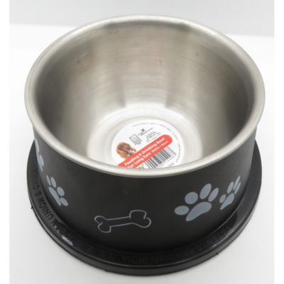 Ecuelle Kena D13 cm, 640 ml, pour chien à longues oreilles
