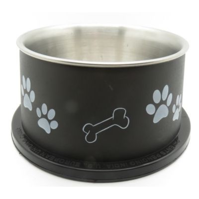 Ecuelle Kena D13 cm, 640 ml, pour chien à longues oreilles