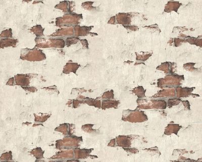 EDEM 819DN56 Papier peint aspect pierre carrelage légèrement texturé mat 10,65 m2