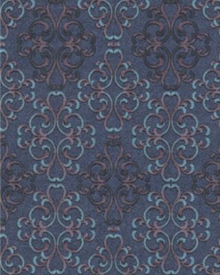 EDEM 85037BR32 Papier peint baroque texturé accents métalliques 5,33 m2