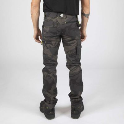 EDWARD PANTALON DE TRAVAIL 1386 Woodland 40