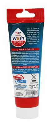 Efface rayures Total Wash carrosserie 100 ml