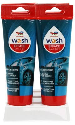 Efface rayures Total Wash carrosserie 100 ml