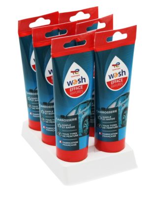 Efface rayures Total Wash carrosserie 100 ml