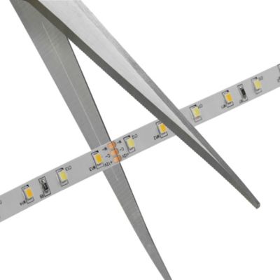 Effet lumineux LED STRIP, Matière plastique, Couleur Blanc, LED Module, H.0.15, IP44 / NORDLUX Intérieur