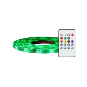 Effet lumineux LED STRIP, Matière plastique, Couleur Blanc, LED Module, H.0.15, IP44 / NORDLUX Intérieur