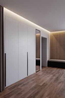 Effet lumineux luminaire LED STRIP 3M Basic Matière plastique  H. 0,15 IP20 Nordlux-Intérieur