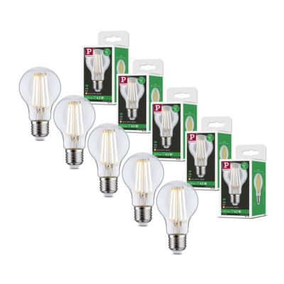 Efficient-Line Kit Ampoule LED 5x525lm 5x2,5W 3000K Clair