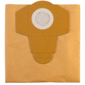 Einhell 5 sacs de rechange pour aspirateur 40 L