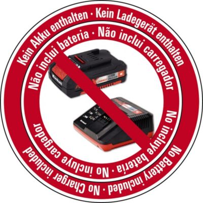 Einhell Affûteuse de chaîne de tronçonneuse GE-CS 18 Li - Solo