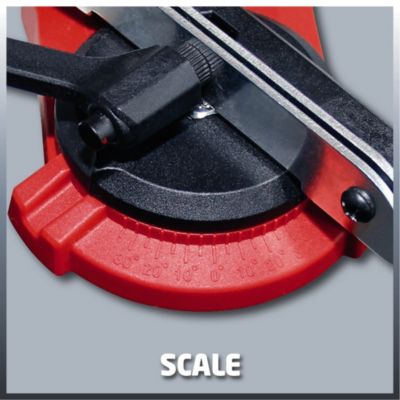 Einhell Affûteuse de chaîne de tronçonneuse GE-CS 18 Li - Solo