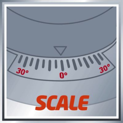 Einhell Affûteuse de chaîne de tronçonneuse GE-CS 18 Li - Solo