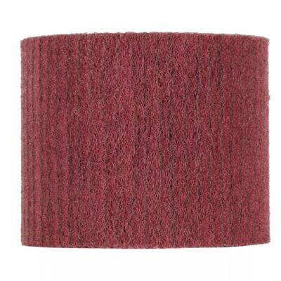 Einhell Brosse en fibres synthétiques -120 x 100 mm - Pour métal et bois - Compatible TP-BR 18/32 Li BL