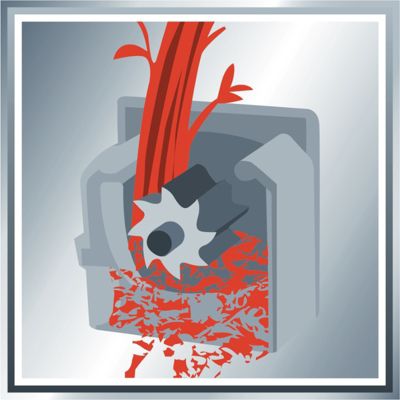 Einhell Broyeur de végétaux électrique GC-RS 2540
