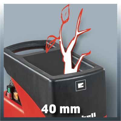 Einhell Broyeur de végétaux électrique GC-RS 2540