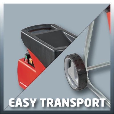 Einhell Broyeur de végétaux électrique GC-RS 2540