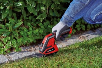 Einhell Cisaille à gazon et taille-buissons sans fil GC-CG 3,6/70 Li WT