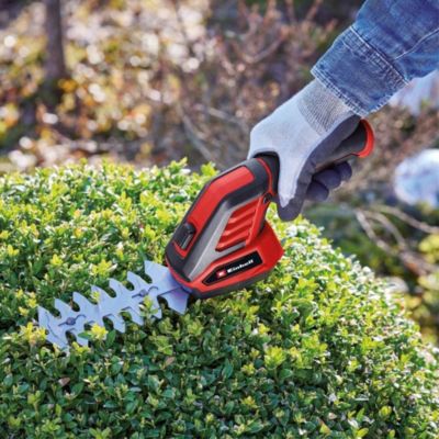 Einhell Cisaille à gazon et taille-buissons sans fil GC-CG 3,6/70 Li