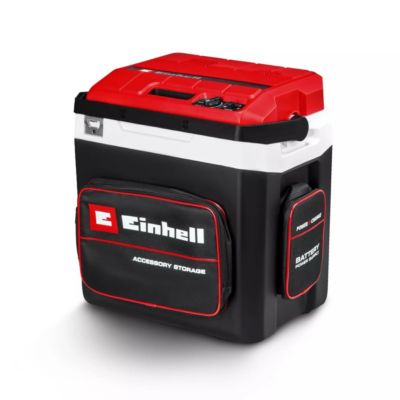 Einhell Glacière de chantier sans fil TE-COL 18/27 Li-Solo-sans batterie ni chargeur