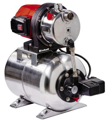 Einhell Groupe de surpression GC-WW 1250 NN