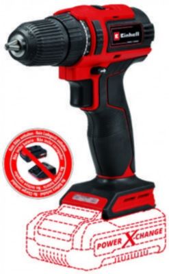 Einhell Perceuse-Visseuse sans fil TE-CD 18/40 Li BL - Solo - sans batterie ni chargeur