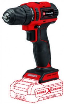 Einhell Perceuse-Visseuse sans fil TE-CD 18/40 Li BL - Solo - sans batterie ni chargeur