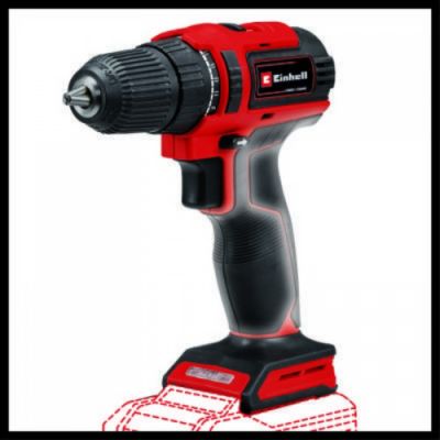 Einhell Perceuse-Visseuse sans fil TE-CD 18/40 Li BL - Solo - sans batterie ni chargeur