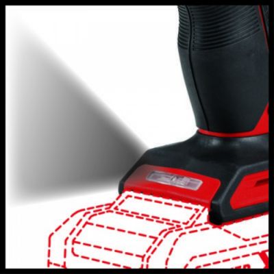 Einhell Perceuse-Visseuse sans fil TE-CD 18/40 Li BL - Solo - sans batterie ni chargeur
