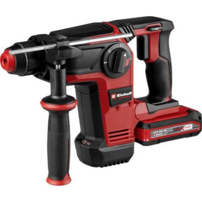 Einhell Perforateur sans fil TP-HD 18/28 Li BL (1x3,0 Ah) - 18V - brushless - 2,8J - mandrin SDS-Plus