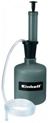 Einhell Pompe carburant et huile