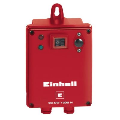 Einhell Pompe immergée de forage GC-DW 1300 N