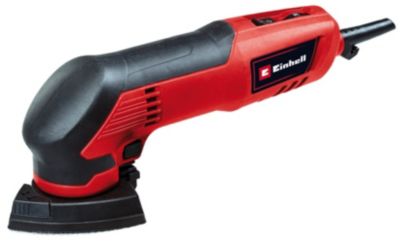 Einhell Ponceuse triangulaire delta TC-DS 20 E
