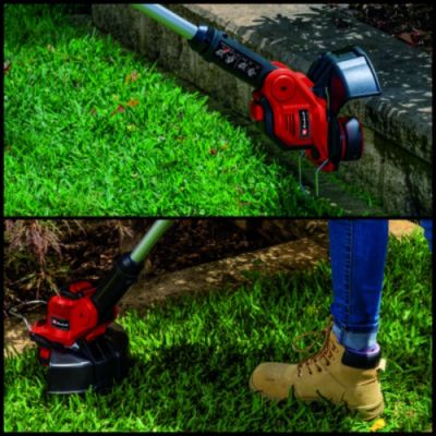 Einhell Power X-Change GE-CT 18/28 Li-Solo coupe-bordures sans fil 18 V, largeur de coupe 28 cm