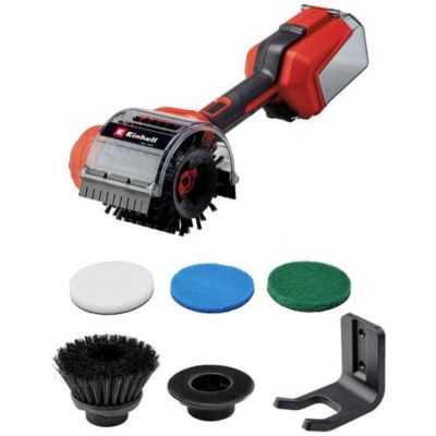 Einhell Power X-Change PICOBELLA 18/90 - Brosse de surface sans fil multifonction 18 V