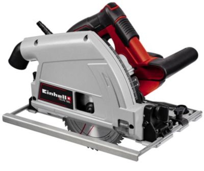 Einhell Scie circulaire plongeante - TE-PS 165 - 1200 W - Lame 165 mm - Coupe 56 mm