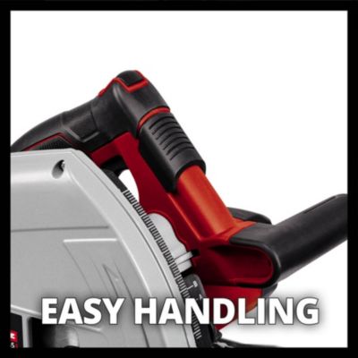 Einhell Scie circulaire plongeante - TE-PS 165 - 1200 W - Lame 165 mm - Coupe 56 mm