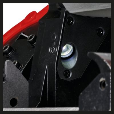 Einhell Scie à ruban sans fil TE-MB 18/127 Li-Solo